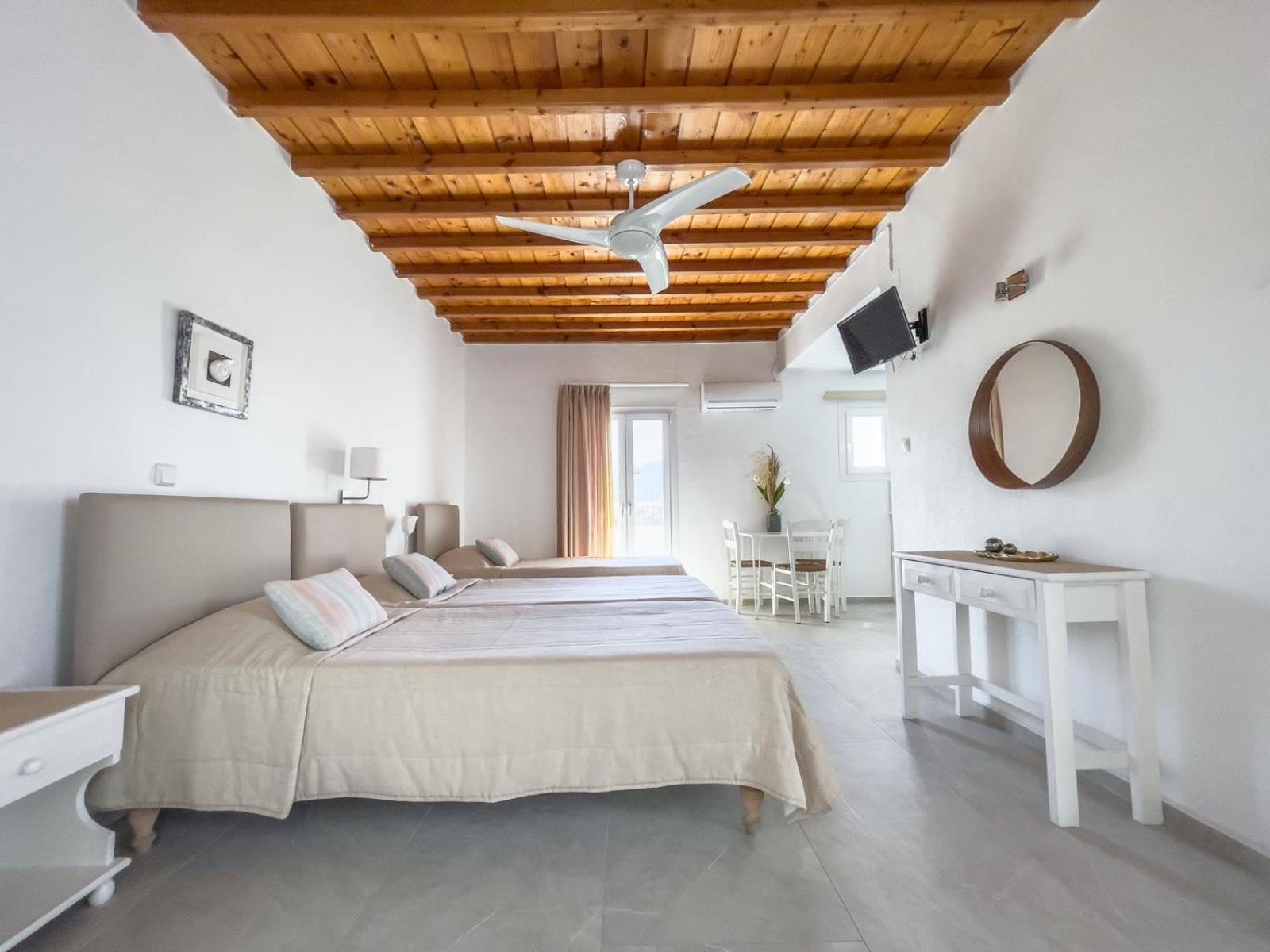 Twins Apartments By Mina Ornos  Dış mekan fotoğraf