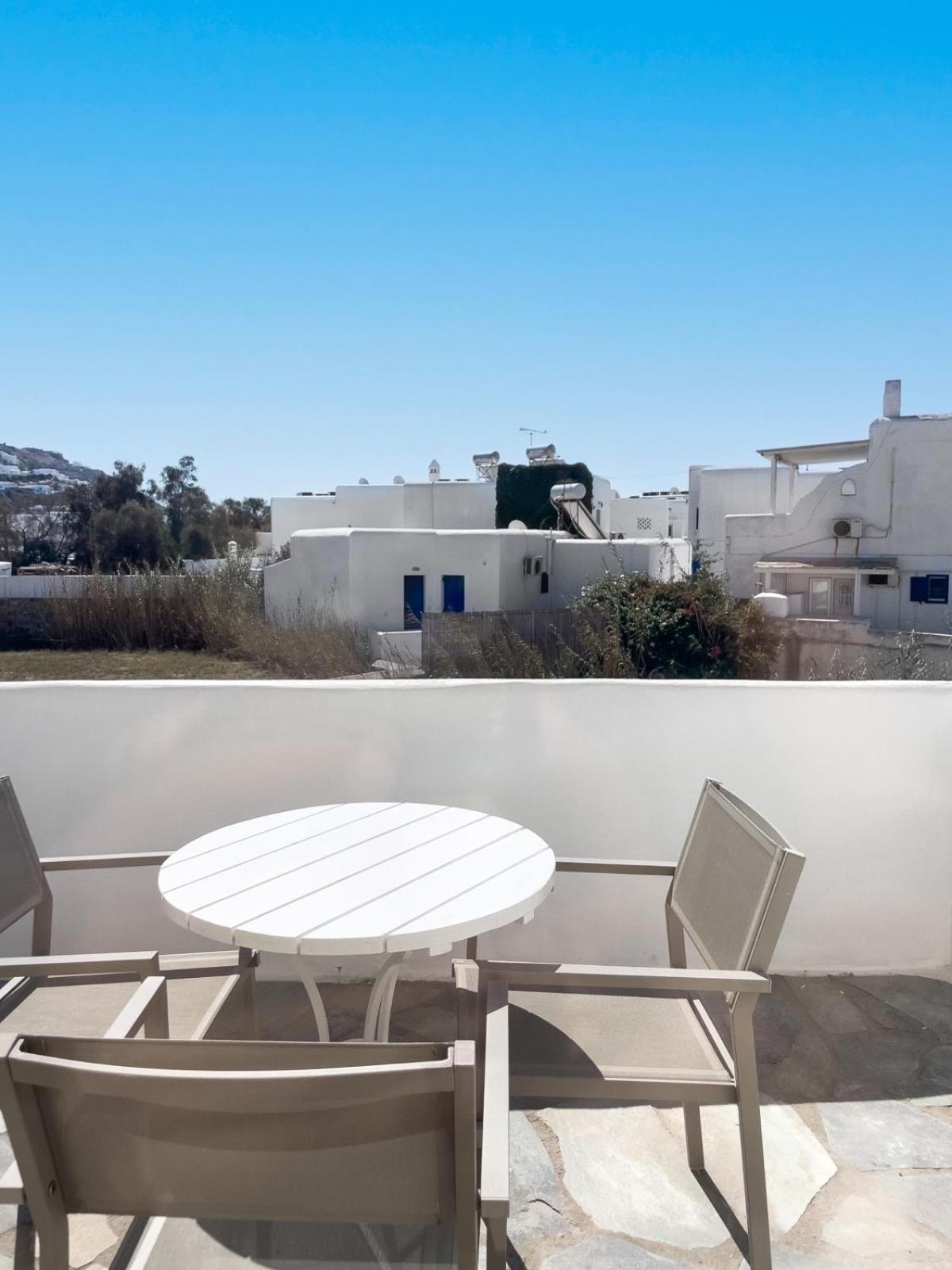 Twins Apartments By Mina Ornos  Dış mekan fotoğraf