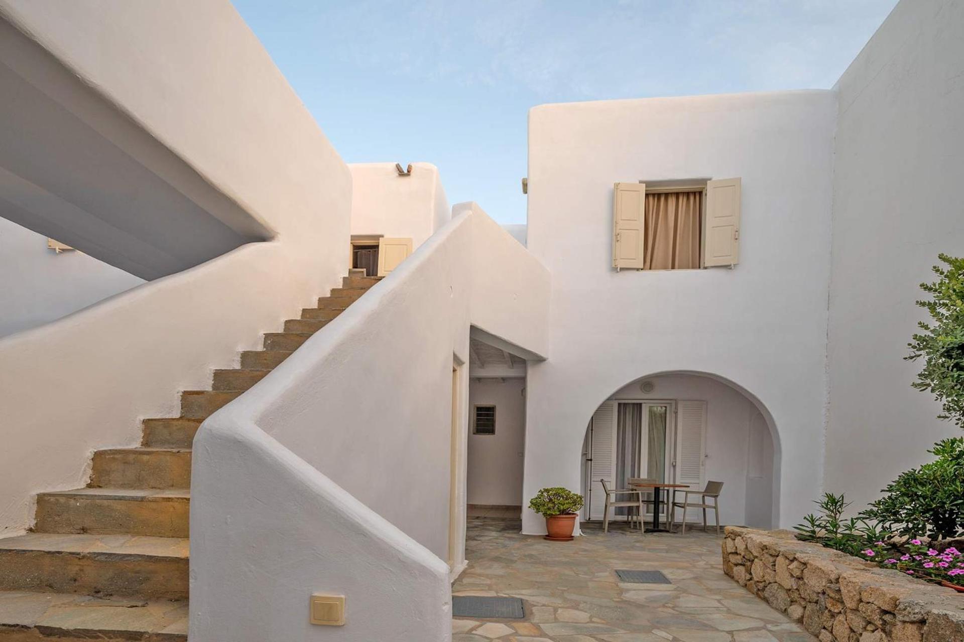 Twins Apartments By Mina Ornos  Dış mekan fotoğraf