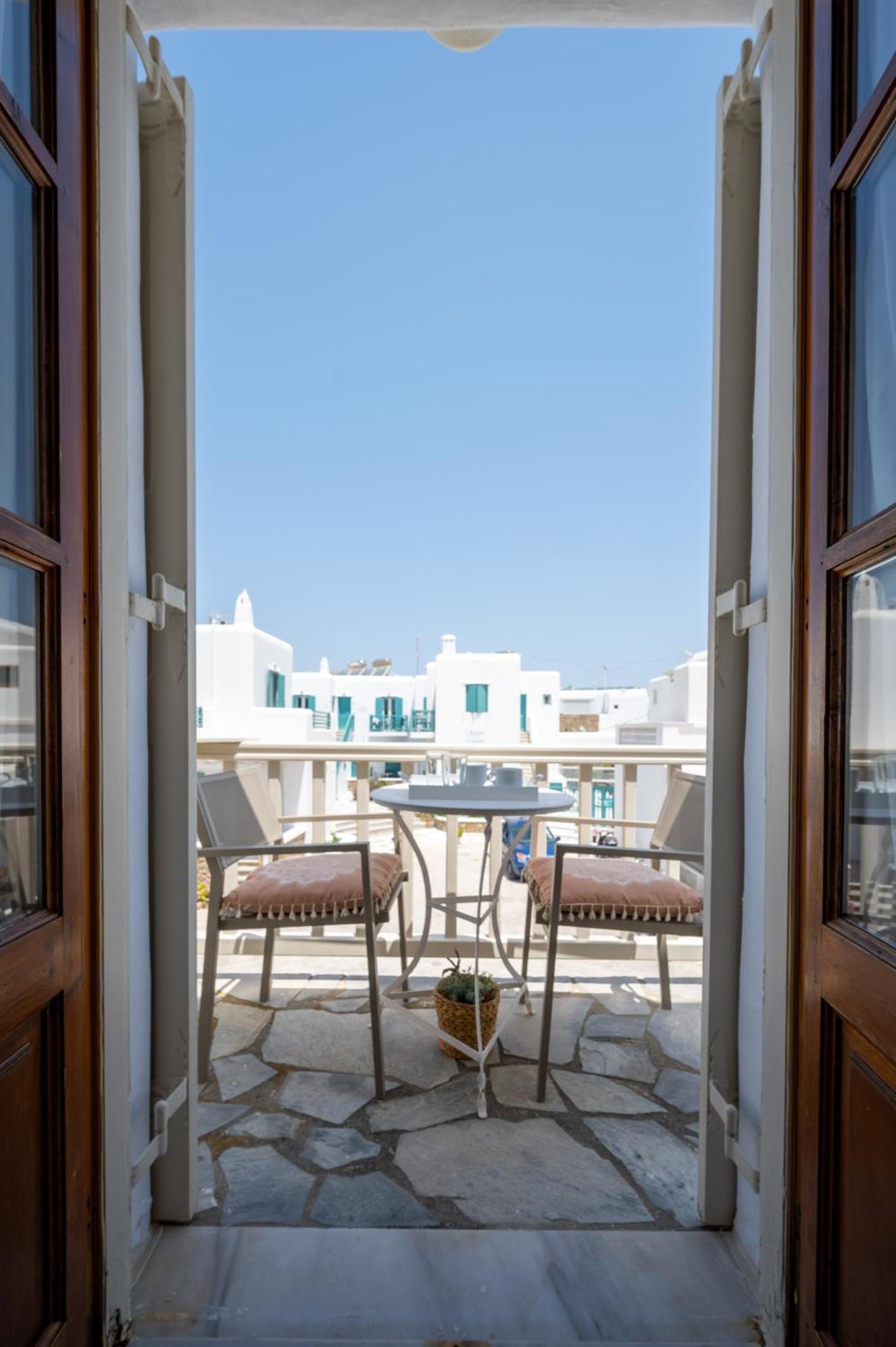 Twins Apartments By Mina Ornos  Dış mekan fotoğraf