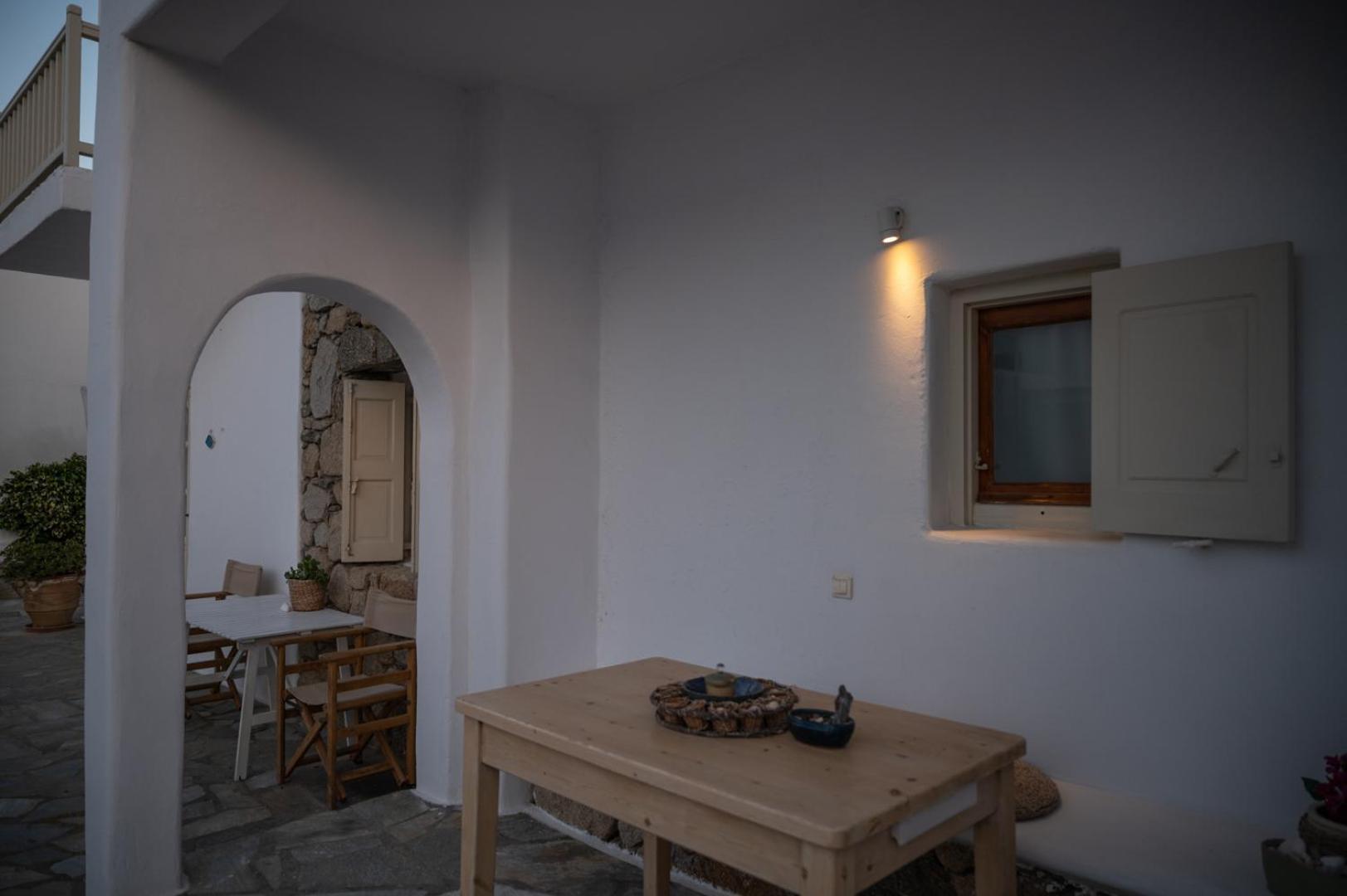 Twins Apartments By Mina Ornos  Dış mekan fotoğraf